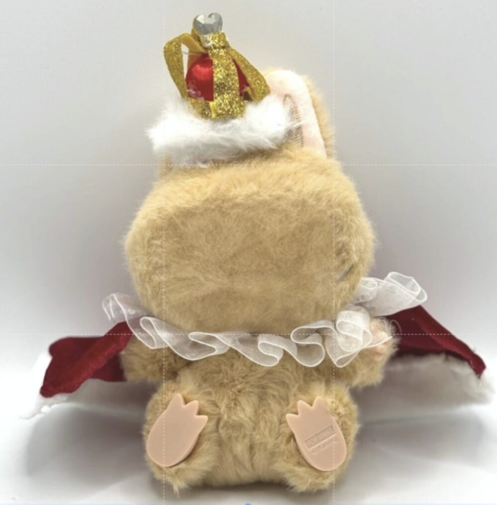 Labubu King/Queen Costume for Monsters - Costume Only, New